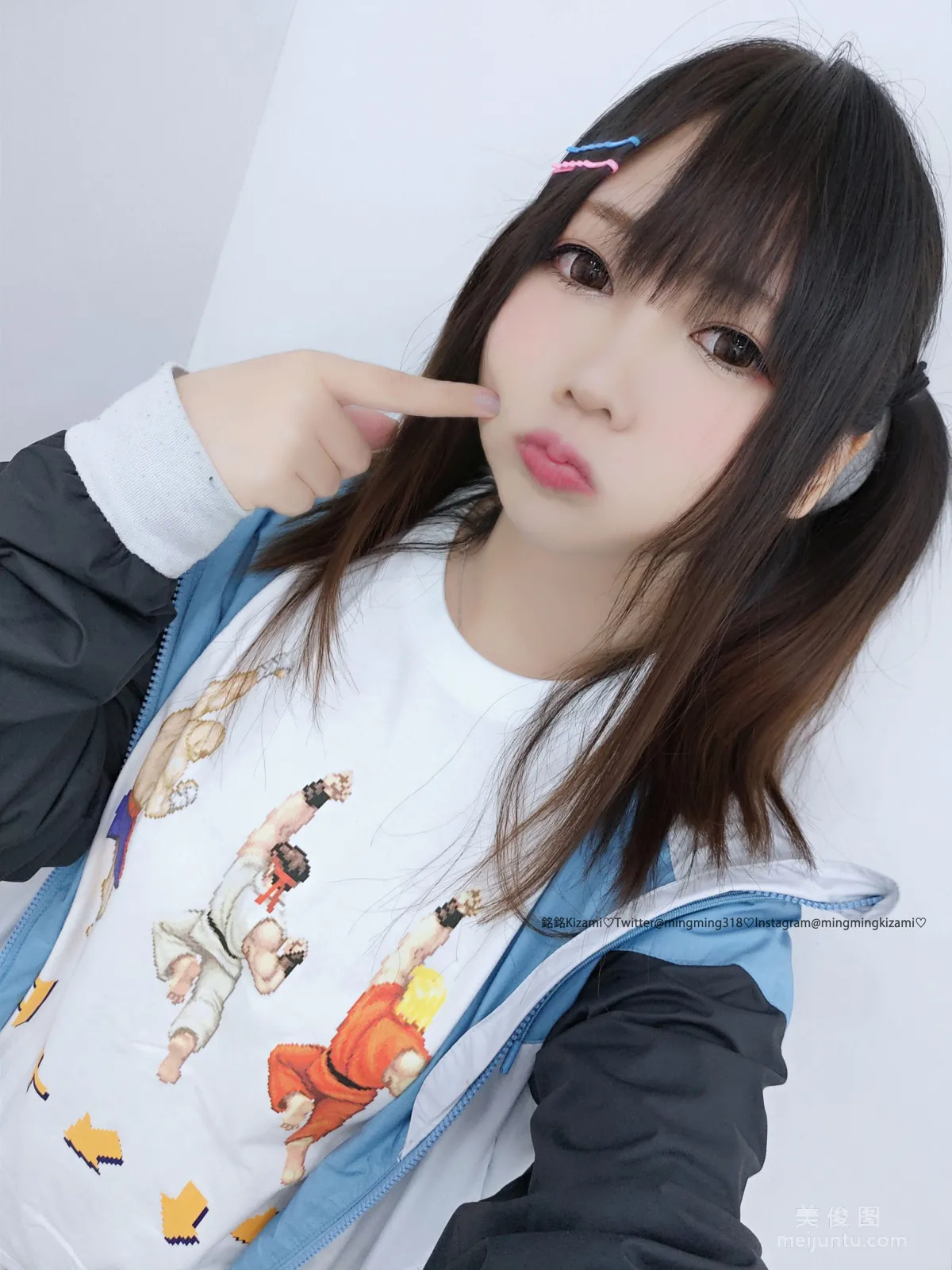 銘銘Kizami 《自撮りVol.021 徐々に成熟した大人》 写真集9