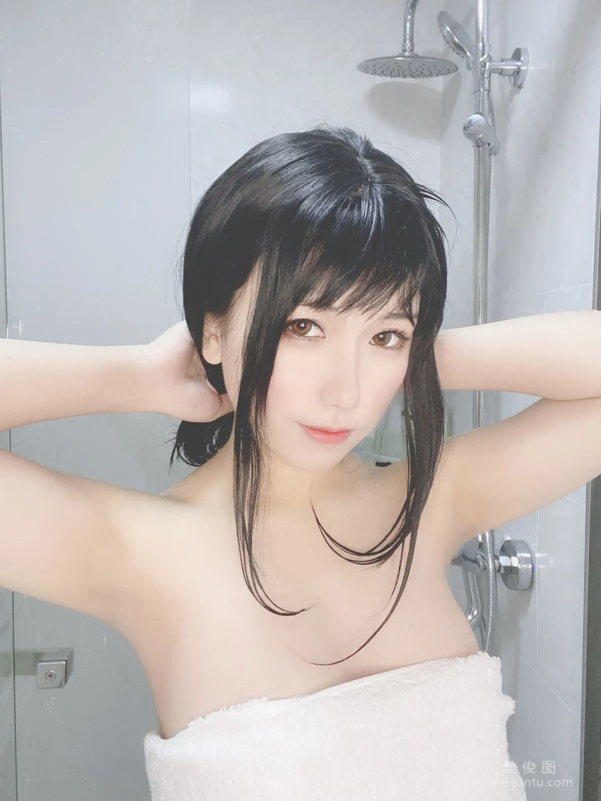 Coser芋圓侑子SJ 《人妻圍裙》 寫真集 72