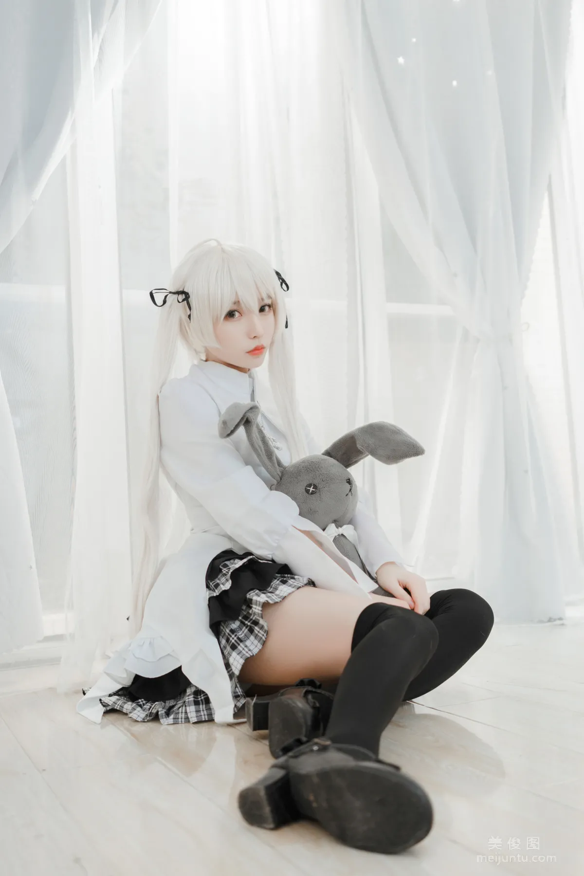 Coser白易子教主 《哥特》 写真集6
