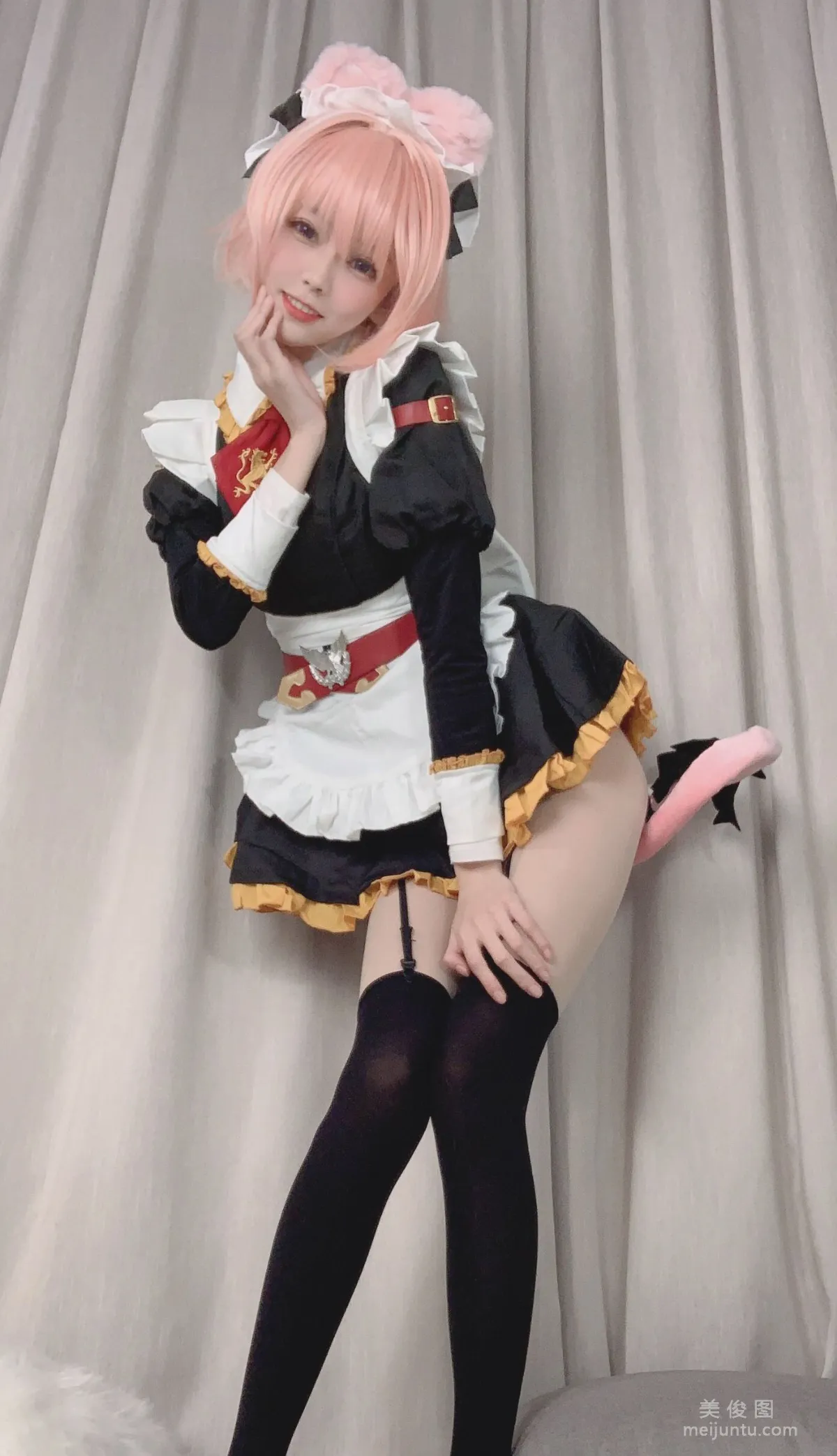 小妖精你的负卿 《阿斯托尔福(女仆)》 写真集14