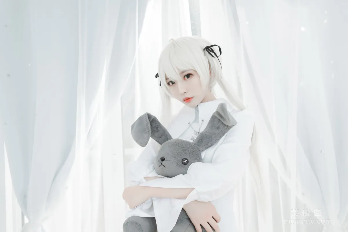 Coser白易子教主 《哥特》 写真集3