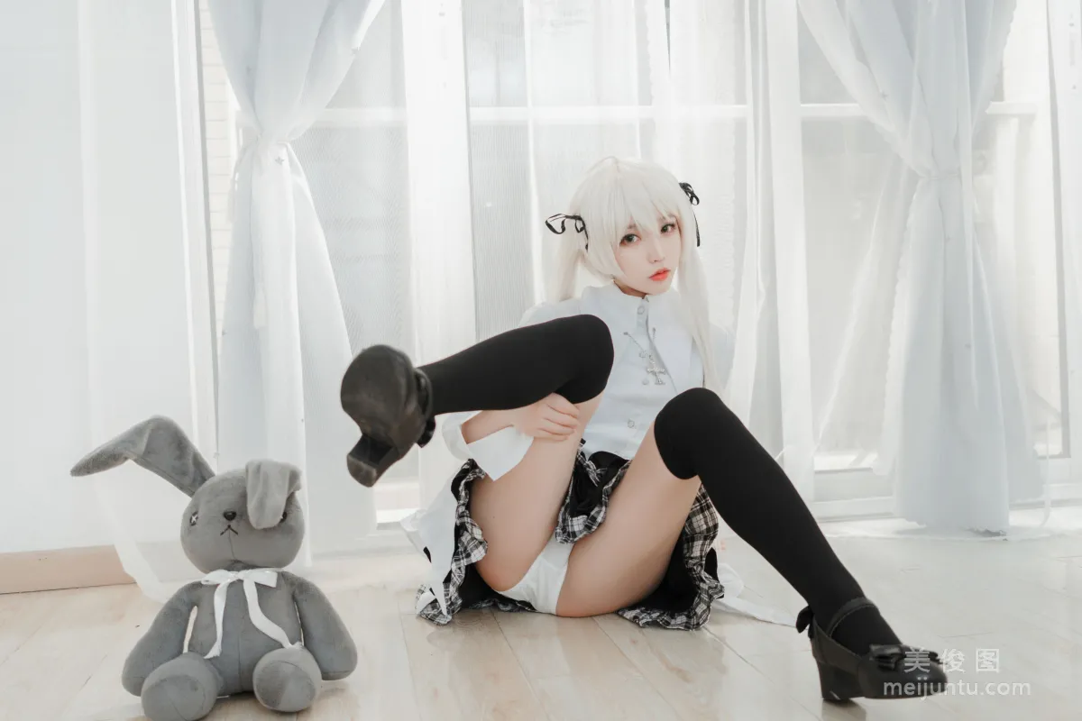 Coser白易子教主 《哥特》 写真集7