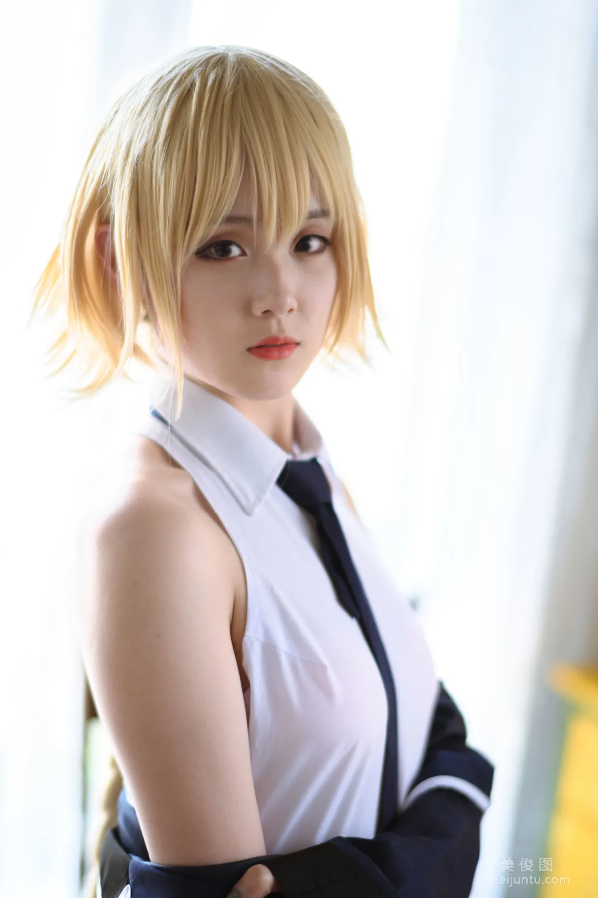 網紅Coser秋楚楚Akisoso 《齋蔻2》 寫真集 27