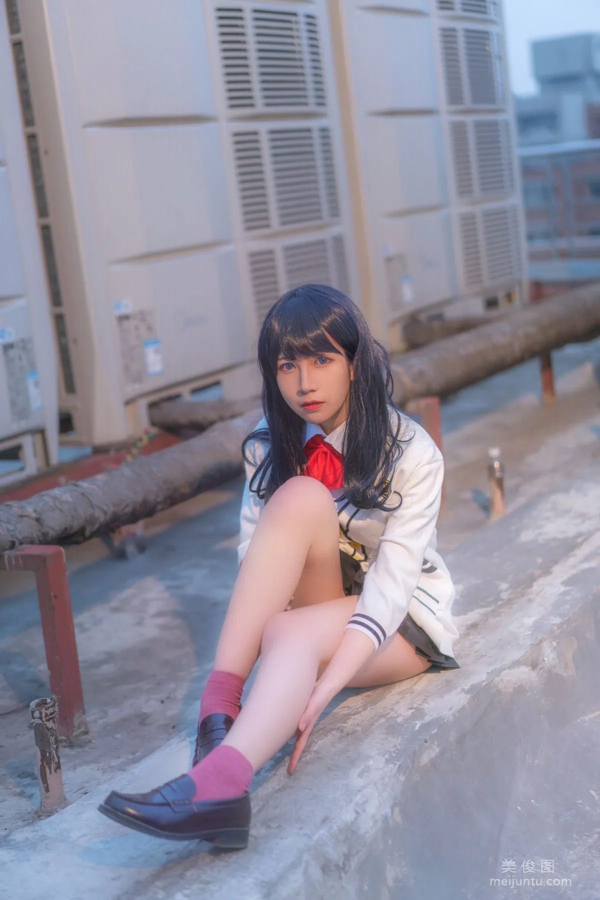 [網紅Coser] 逐月su 《寶多六花》 寫真集 21