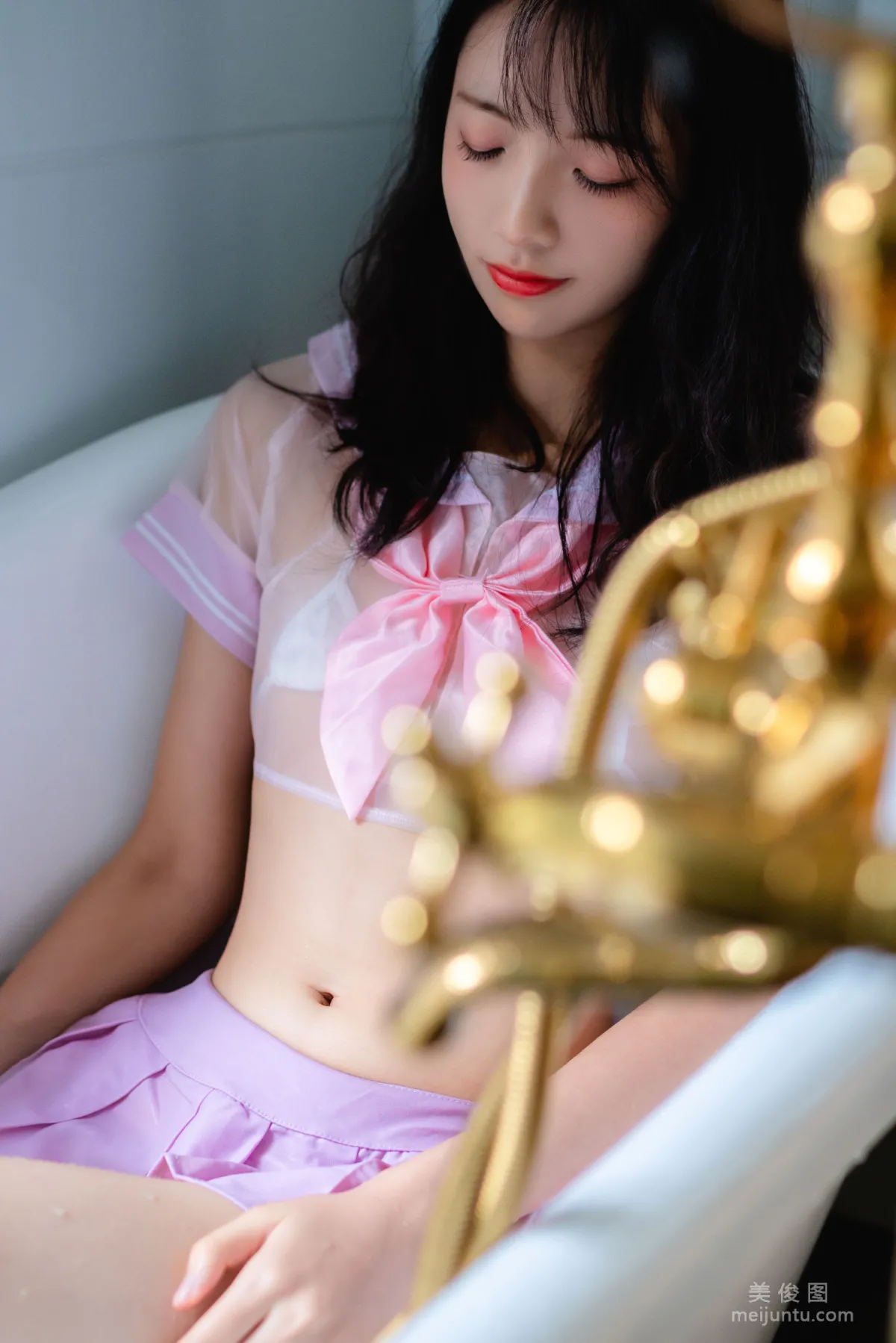[網紅Coser] 西瓜 《私房浴缸》 寫真集 22