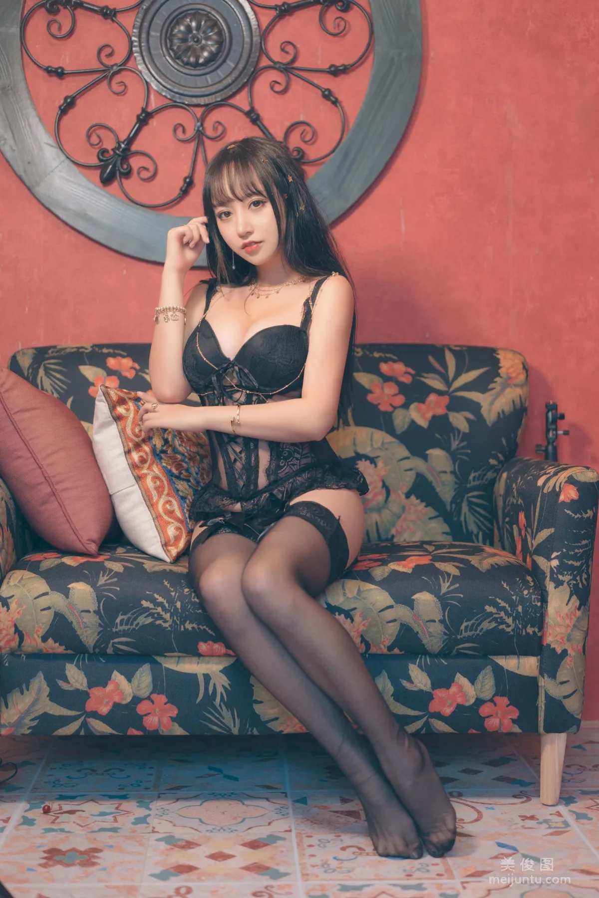 米線線sama 《6點半的月亮》 寫真集 30