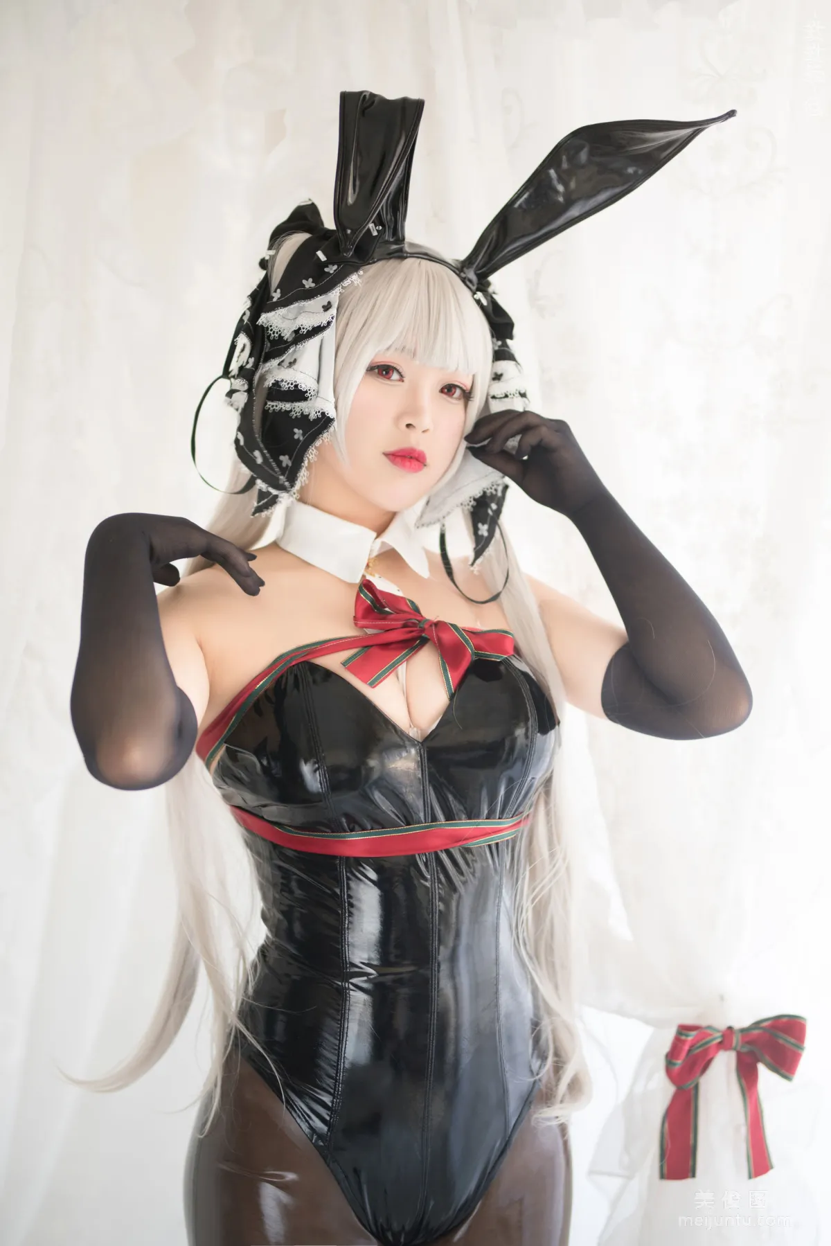 Coser你烨烨 《可畏兔女郎》 写真集72