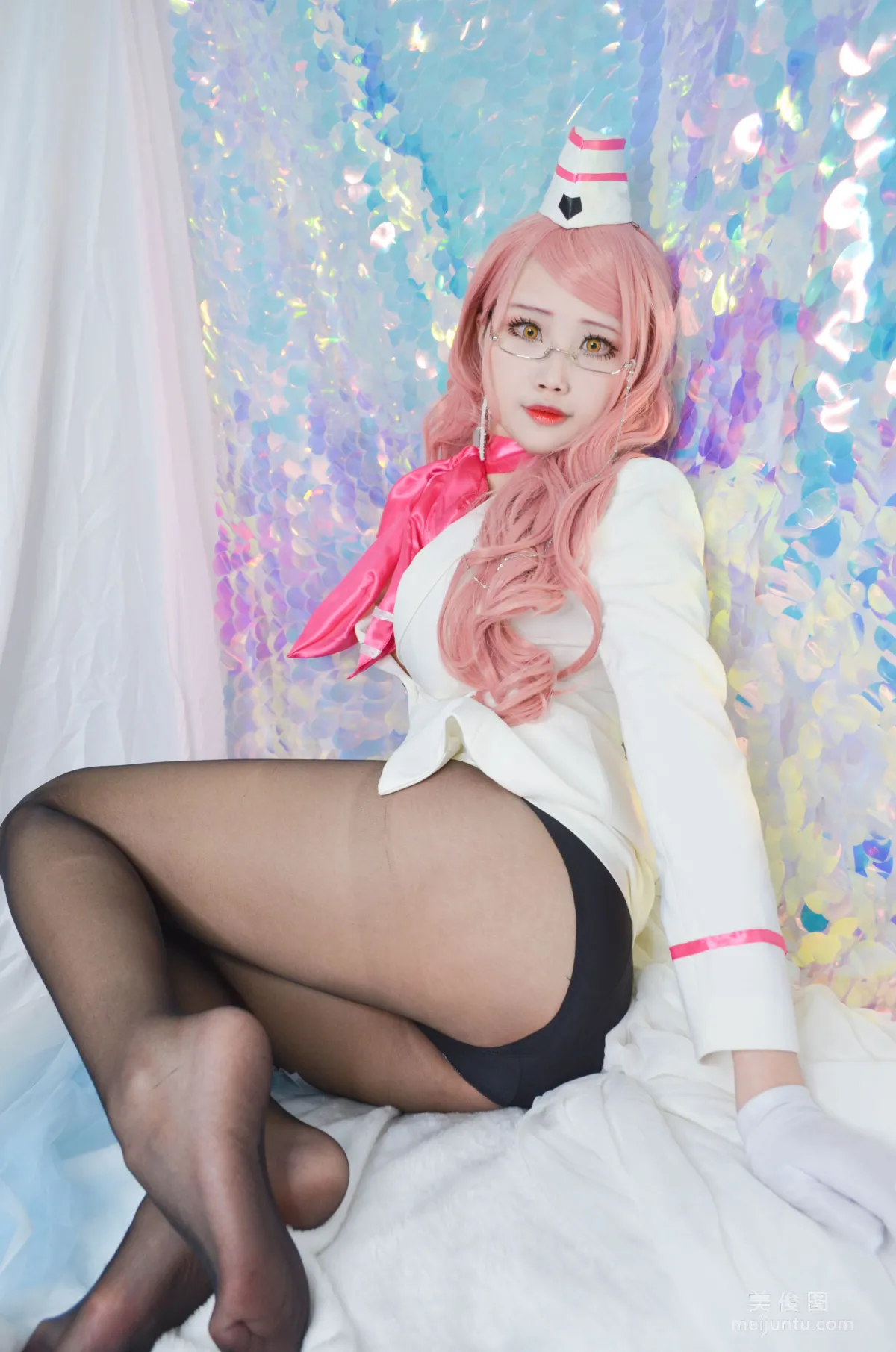 萱-KaYa 《Tamamo Secretary (Fate Grand Order)》 寫真集 42