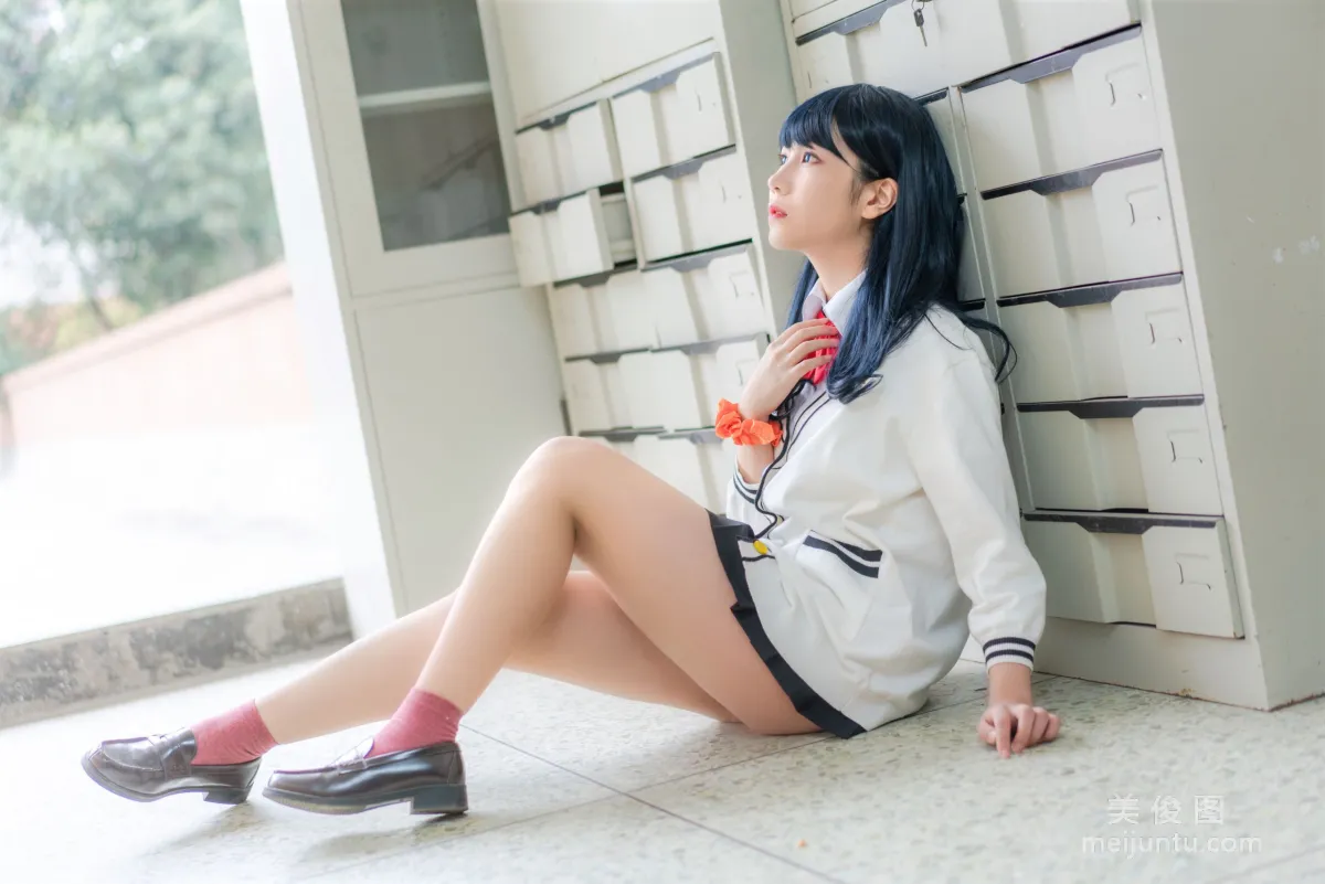 [網紅Coser] 逐月su 《寶多六花》 寫真集 2
