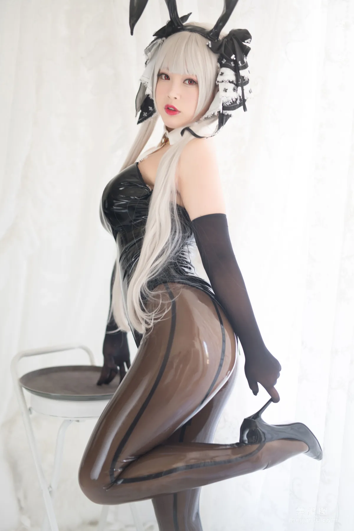 Coser你烨烨 《可畏兔女郎》 写真集17