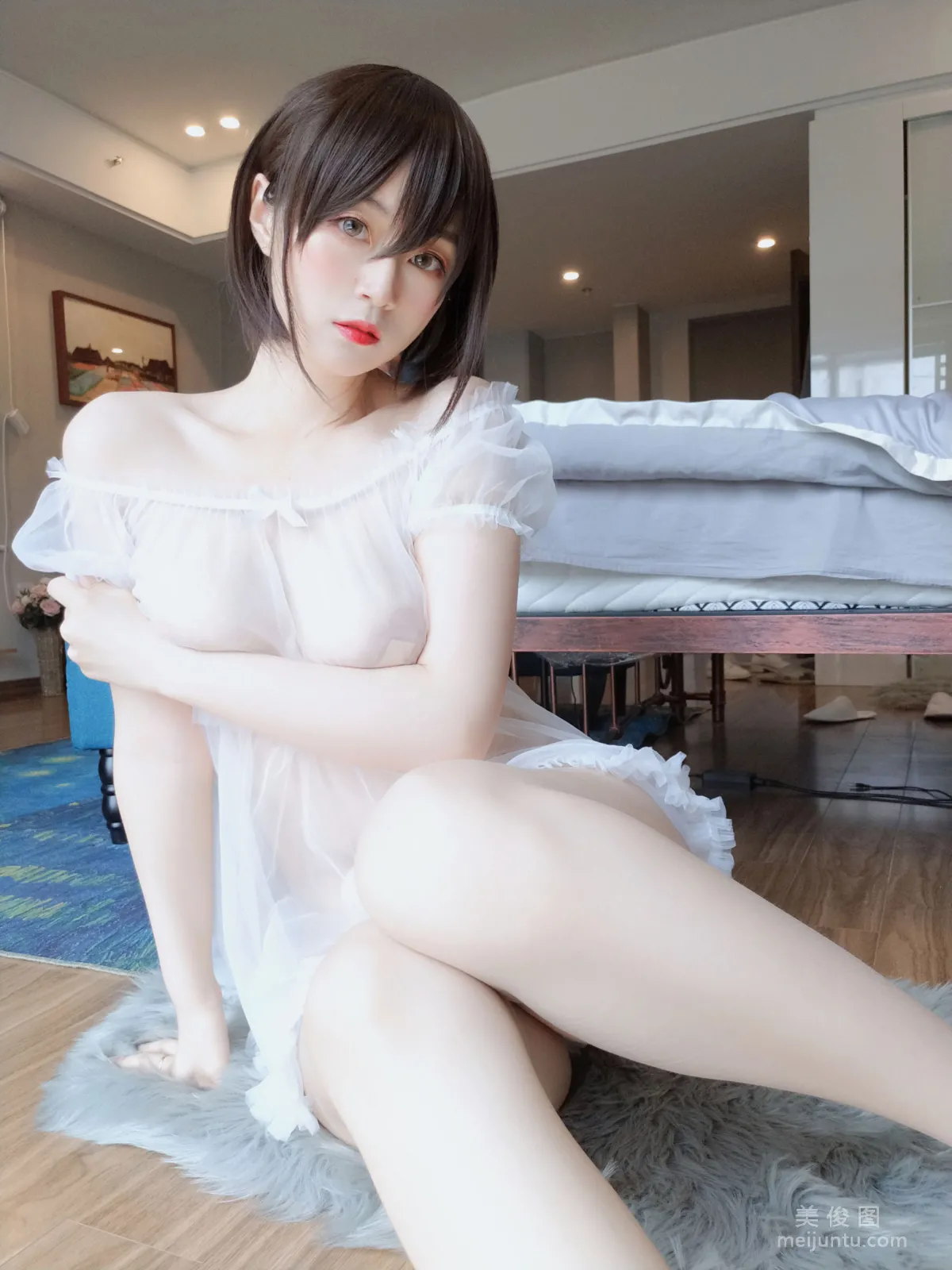 網紅Coser白銀81 《兒童睡衣》 寫真集 19