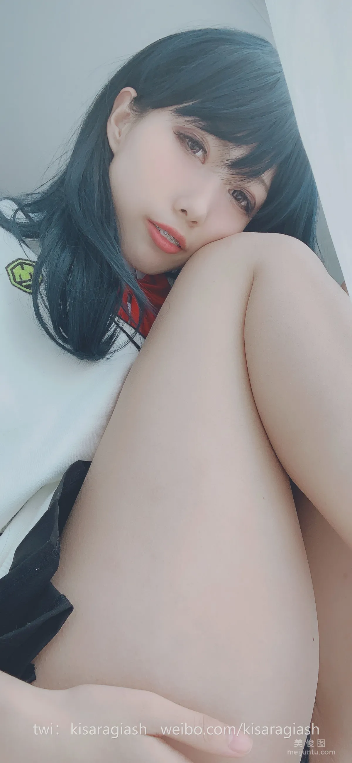 Coser如月灰 《寶多六花》 寫真集 24