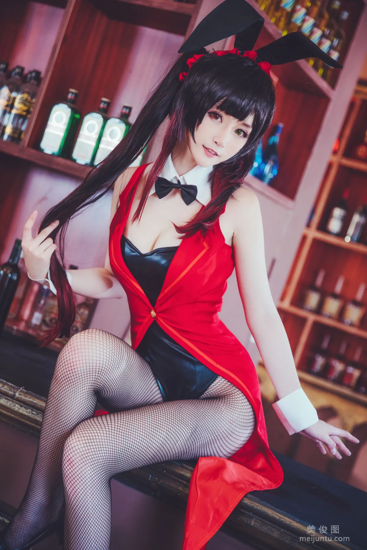 yui金鱼 《狂三兔女郎》 写真集6