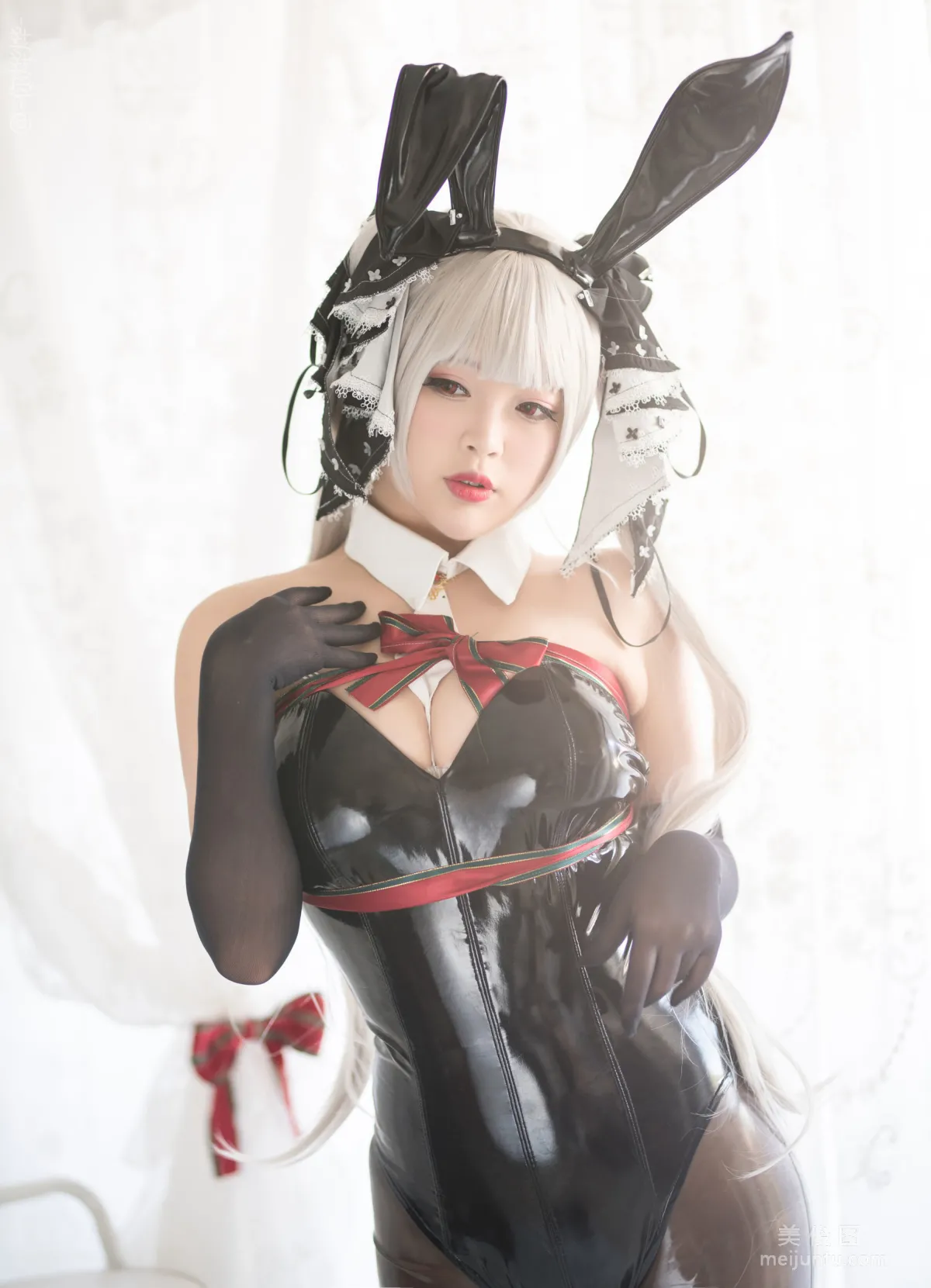 Coser你烨烨 《可畏兔女郎》 写真集65