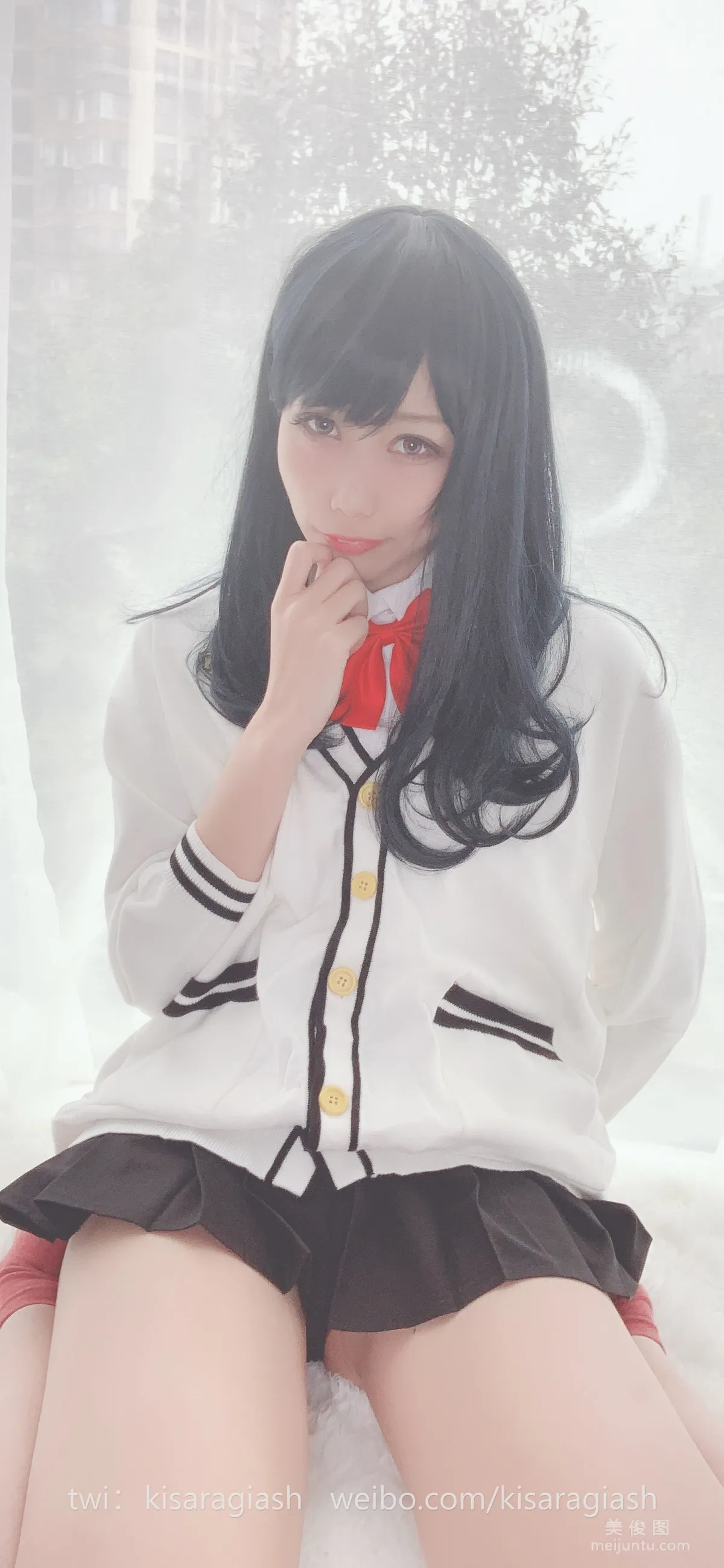 Coser如月灰 《宝多六花》 写真集5