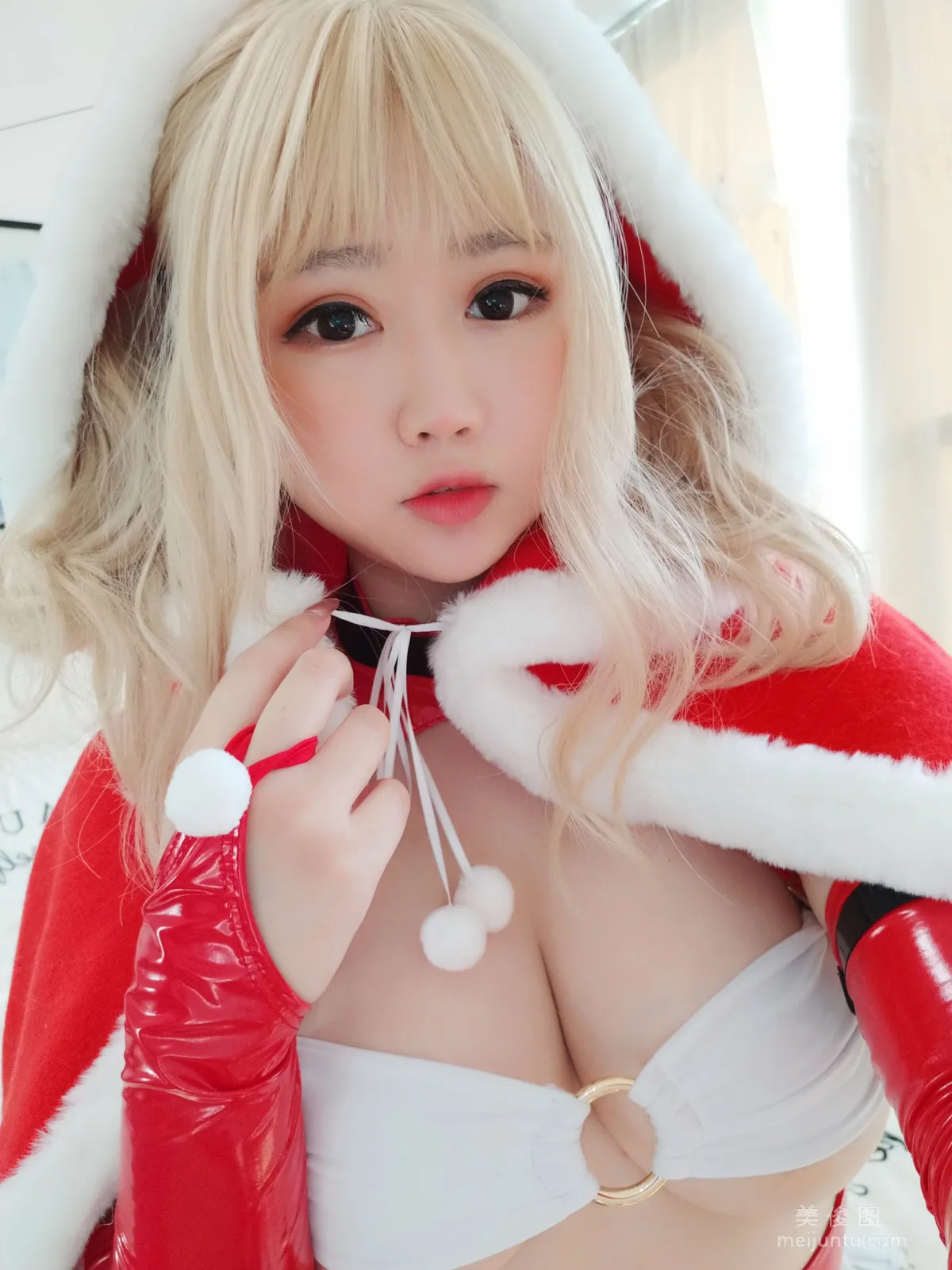 [美女Coser] 是依醬呀 《雪夜錦禮》 寫真集 7