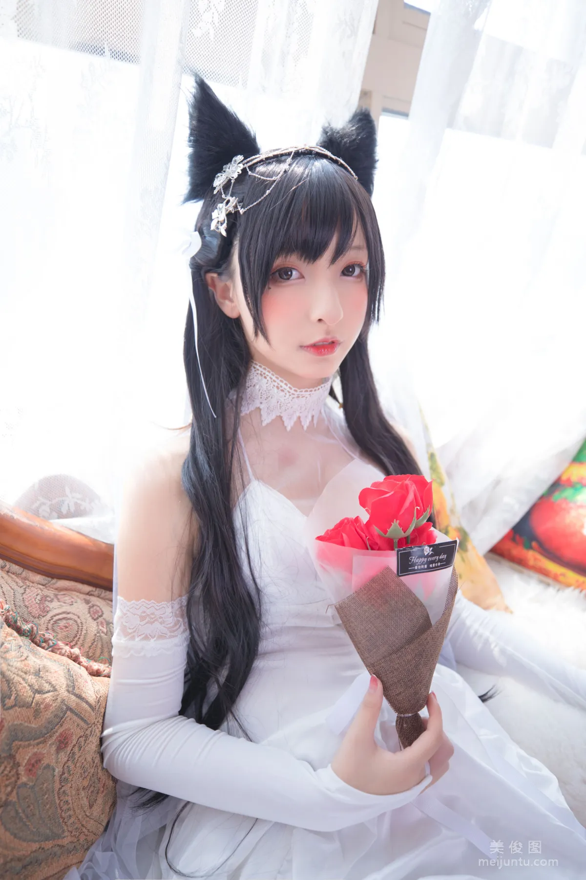 神楽坂真冬 《明日の花嫁》 寫真集 21