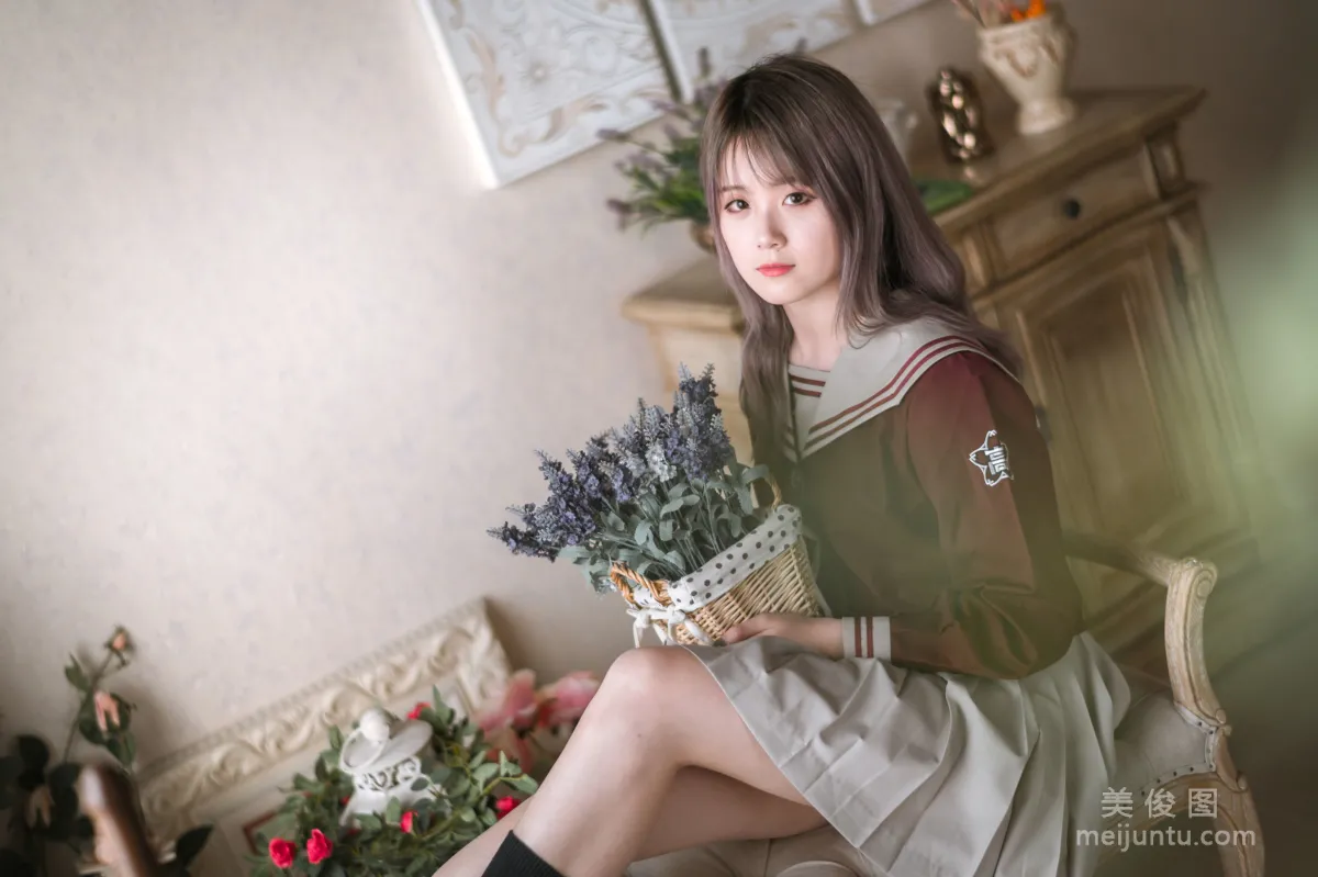網紅Coser秋楚楚Akisoso 《齋蔻2》 寫真集 17