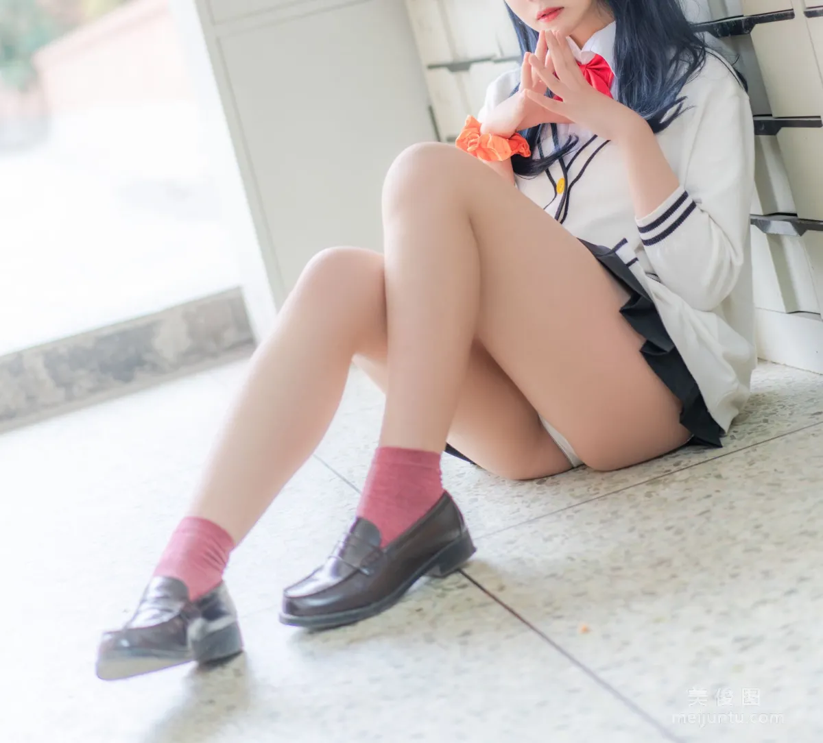 [網紅Coser] 逐月su 《寶多六花》 寫真集 11