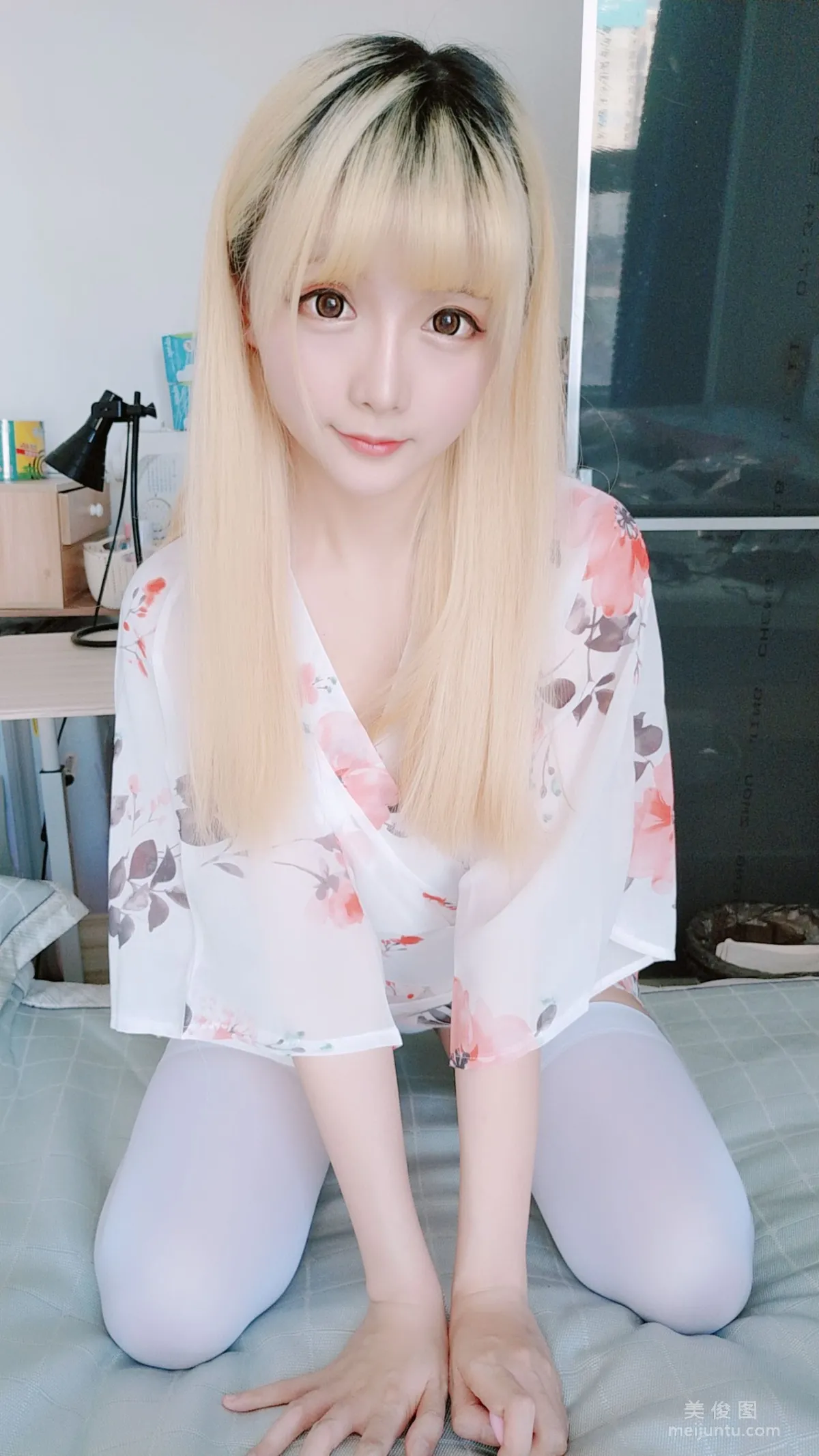 [網紅Coser美女] 星之遲遲 《和服》 寫真集 16