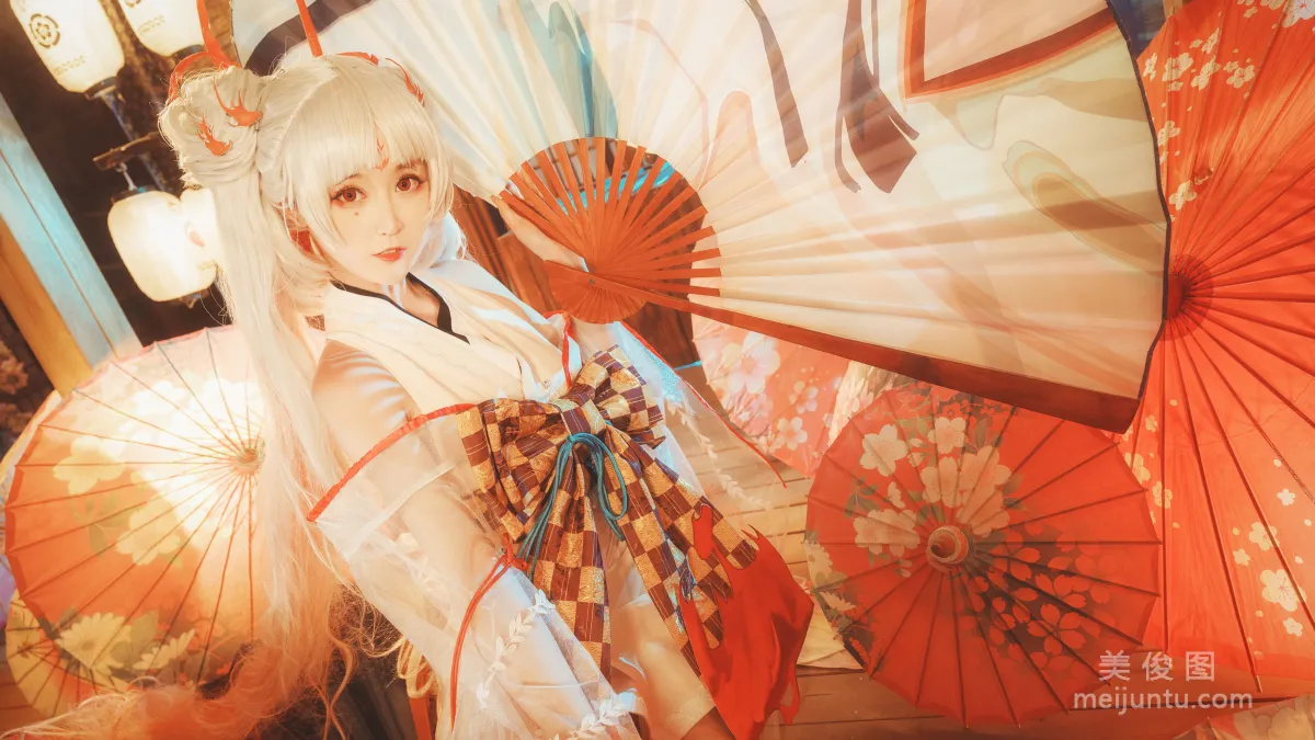 [美女Coser] yui金鱼 《不知火》 写真集1