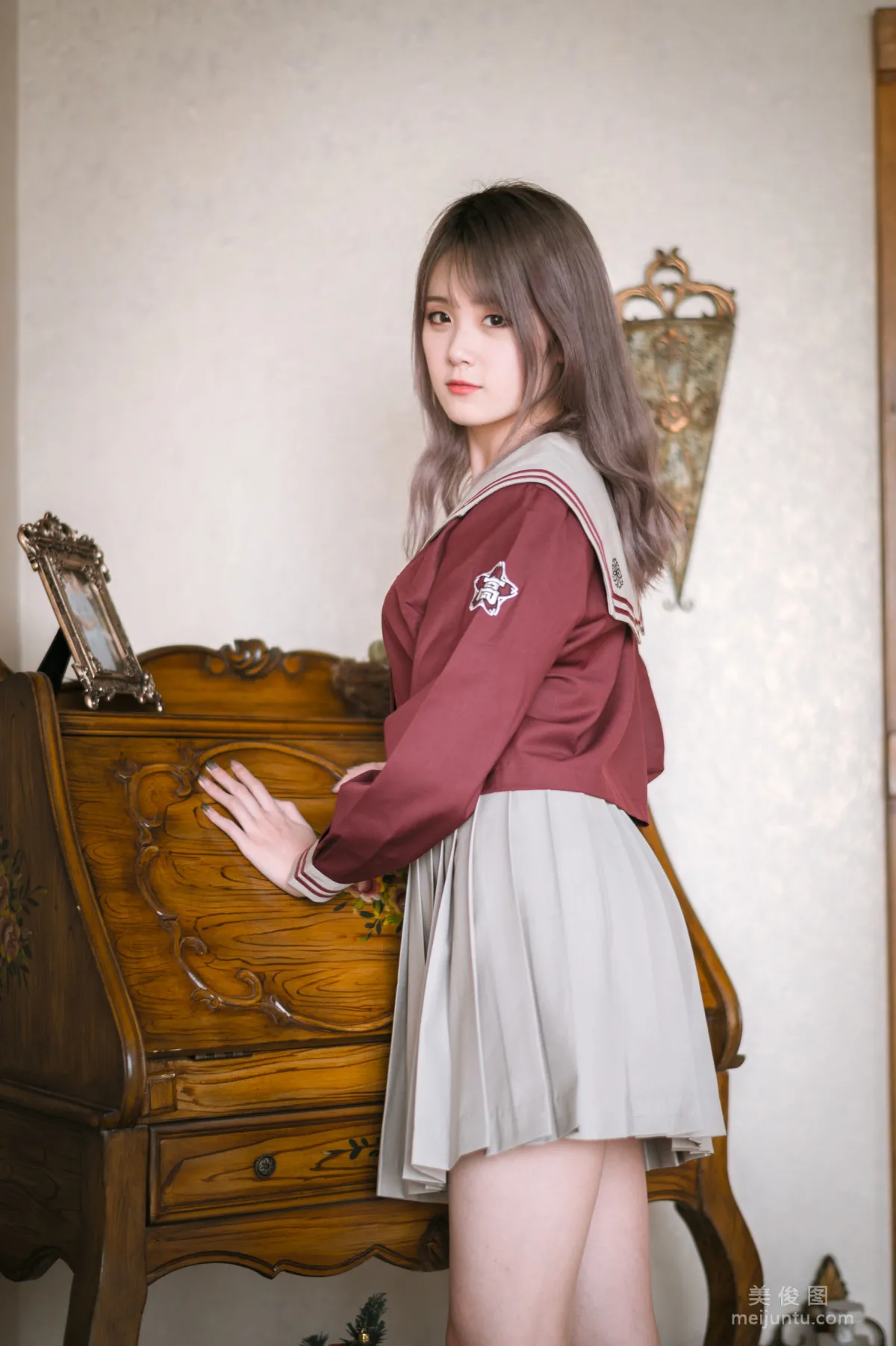 網紅Coser秋楚楚Akisoso 《齋蔻2》 寫真集 7