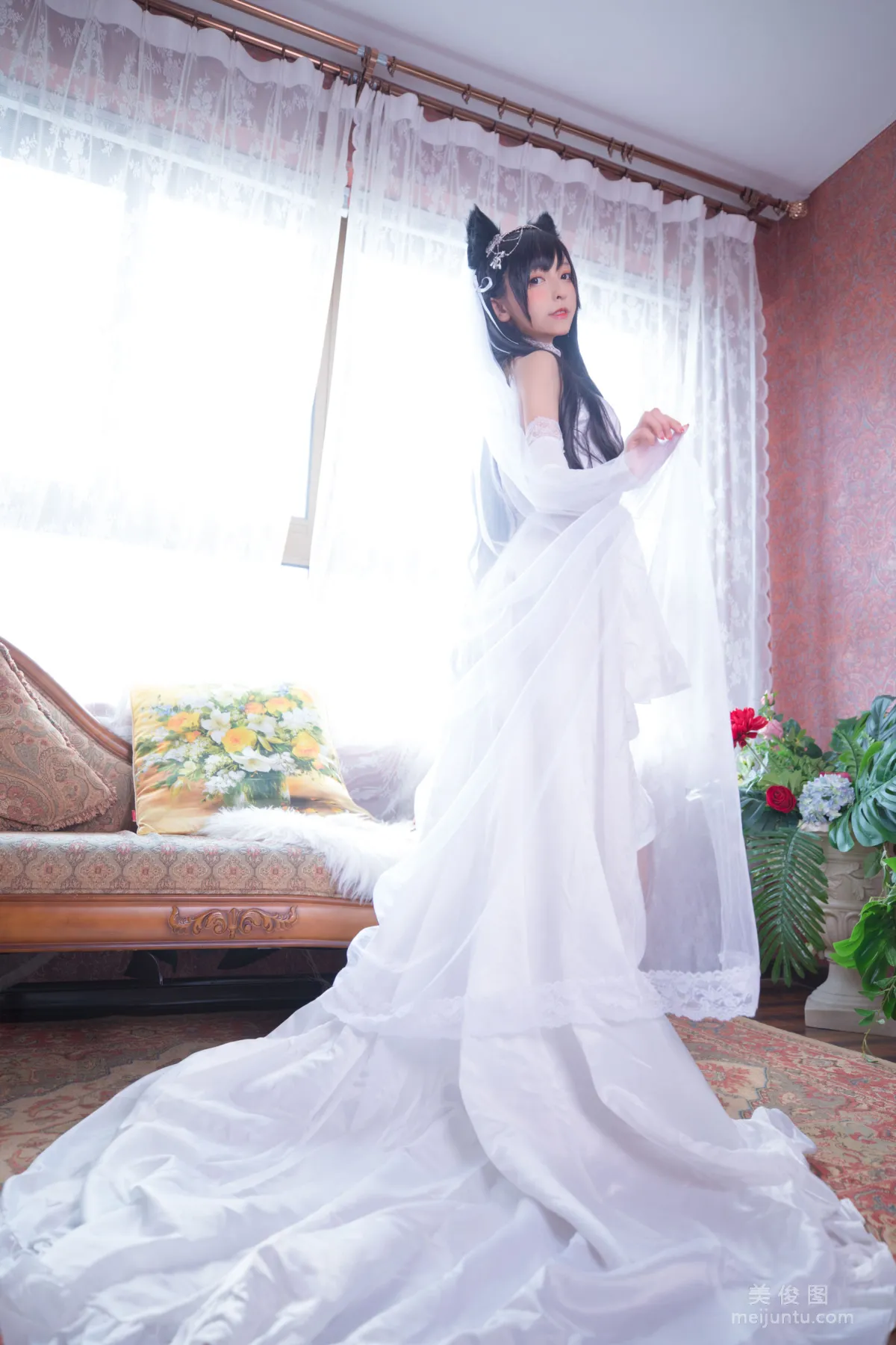 神楽坂真冬 《明日の花嫁》 寫真集 46