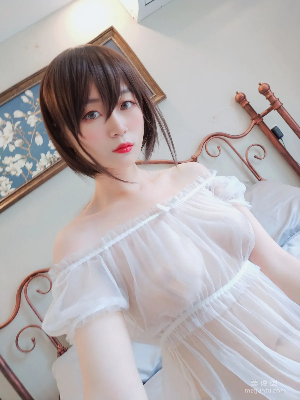 網紅Coser白銀81 《兒童睡衣》 寫真集 1