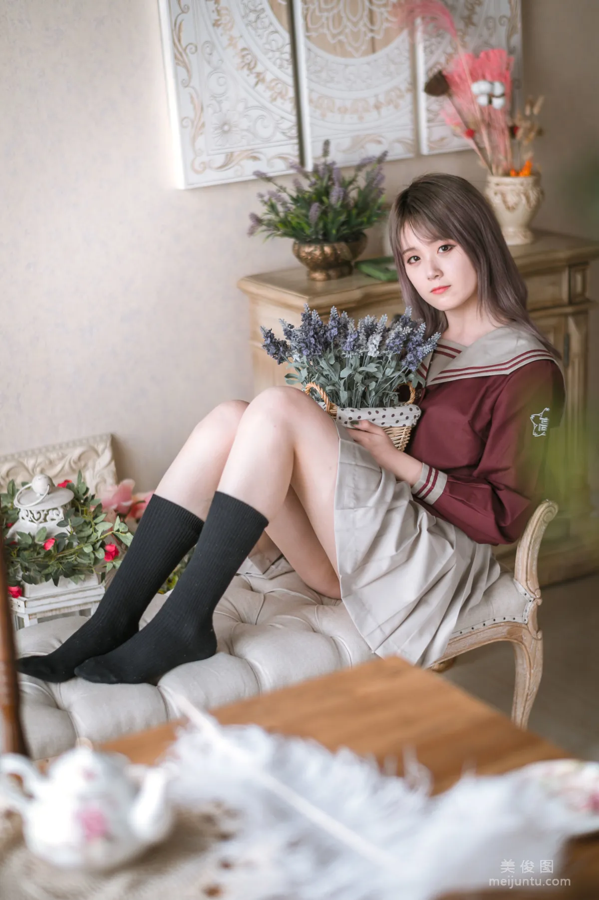 網紅Coser秋楚楚Akisoso 《齋蔻2》 寫真集 16