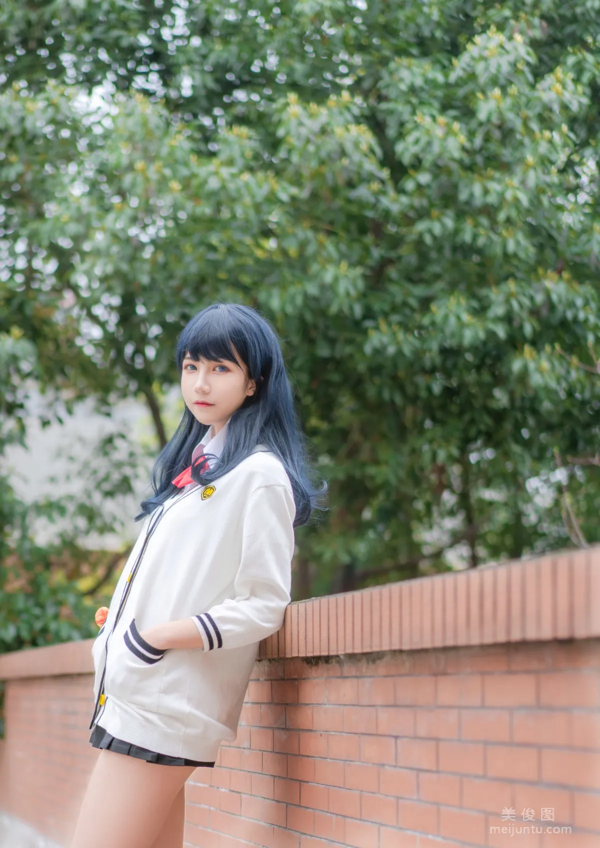 [網紅Coser] 逐月su 《寶多六花》 寫真集 15