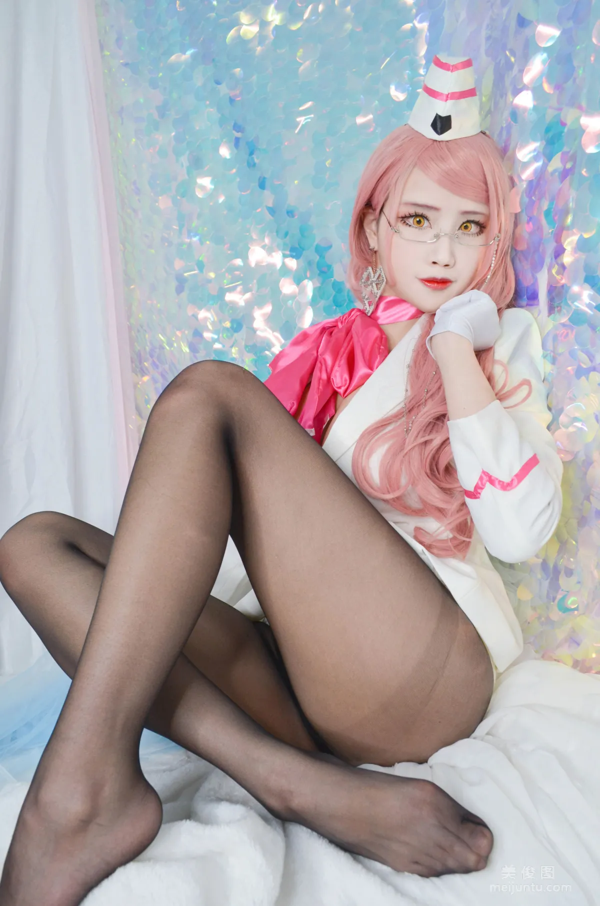 萱-KaYa 《Tamamo Secretary (Fate Grand Order)》 寫真集 39