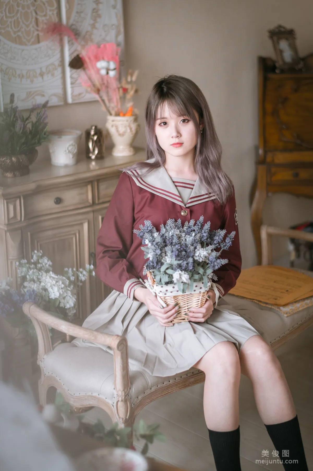 網紅Coser秋楚楚Akisoso 《齋蔻2》 寫真集 3
