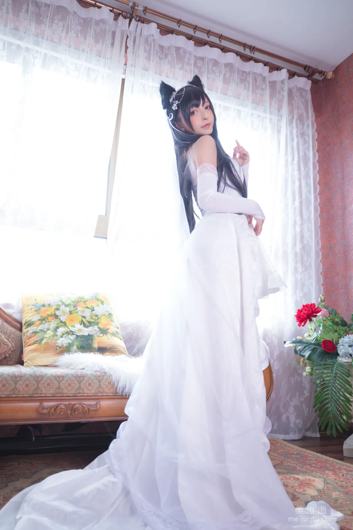 神楽坂真冬 《明日の花嫁》 寫真集 47
