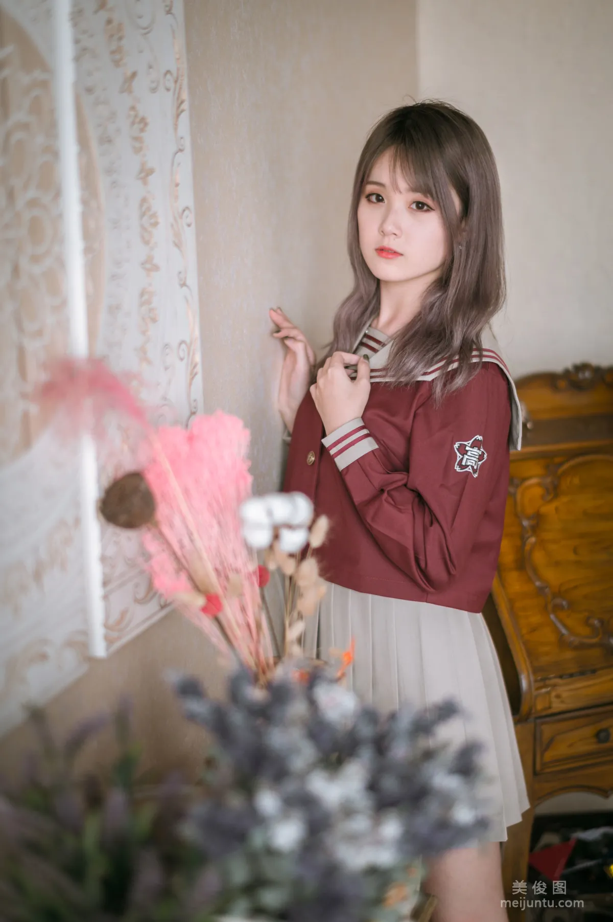 網紅Coser秋楚楚Akisoso 《齋蔻2》 寫真集 5