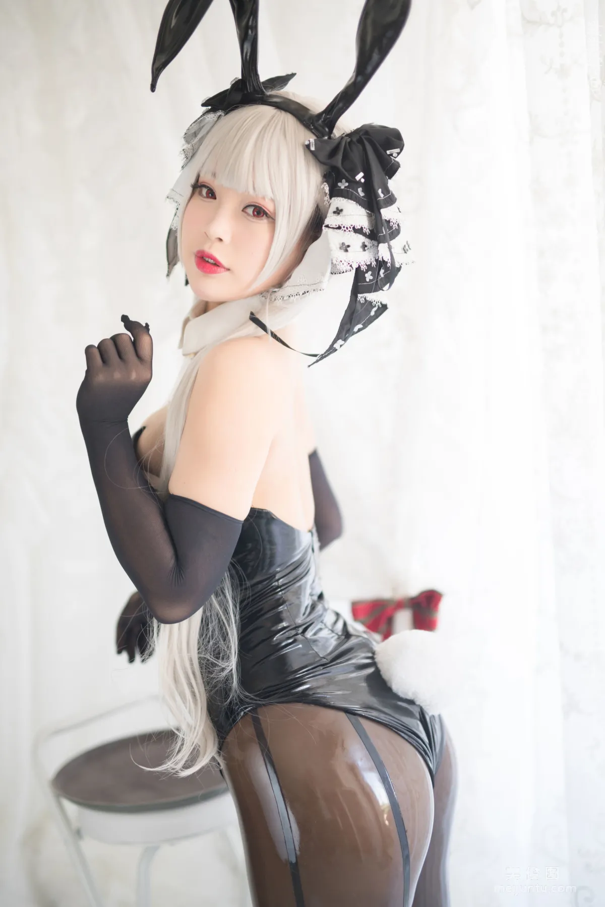 Coser你烨烨 《可畏兔女郎》 写真集10