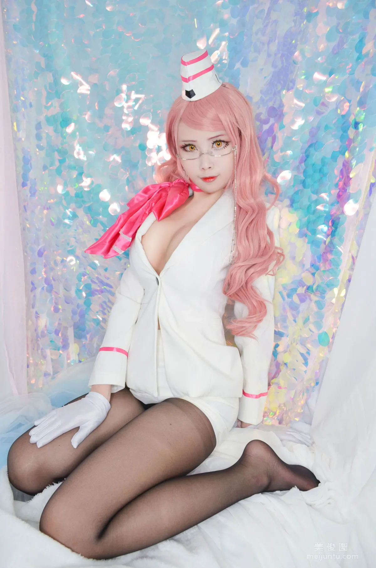 萱-KaYa 《Tamamo Secretary (Fate Grand Order)》 寫真集 37