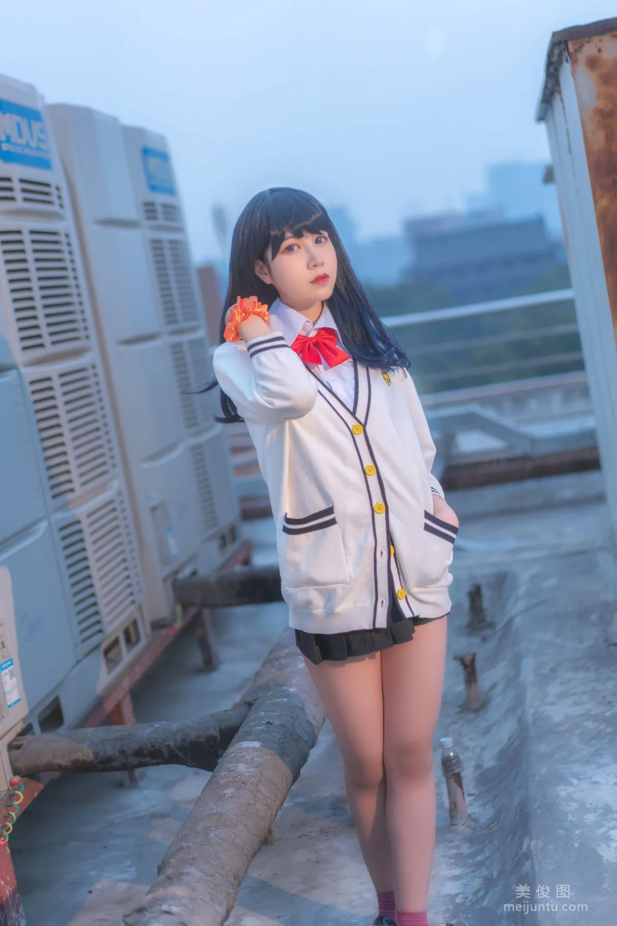[網紅Coser] 逐月su 《寶多六花》 寫真集 4