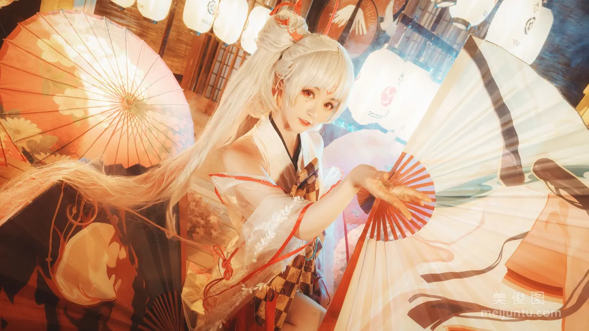 [美女Coser] yui金鱼 《不知火》 写真集8