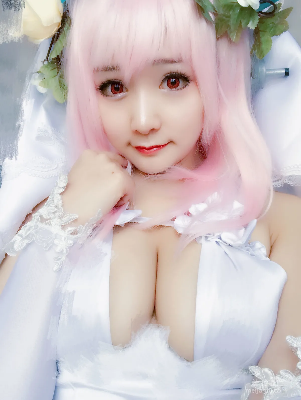 性感Coser三刀刀Miido 《索尼子》 寫真集 19