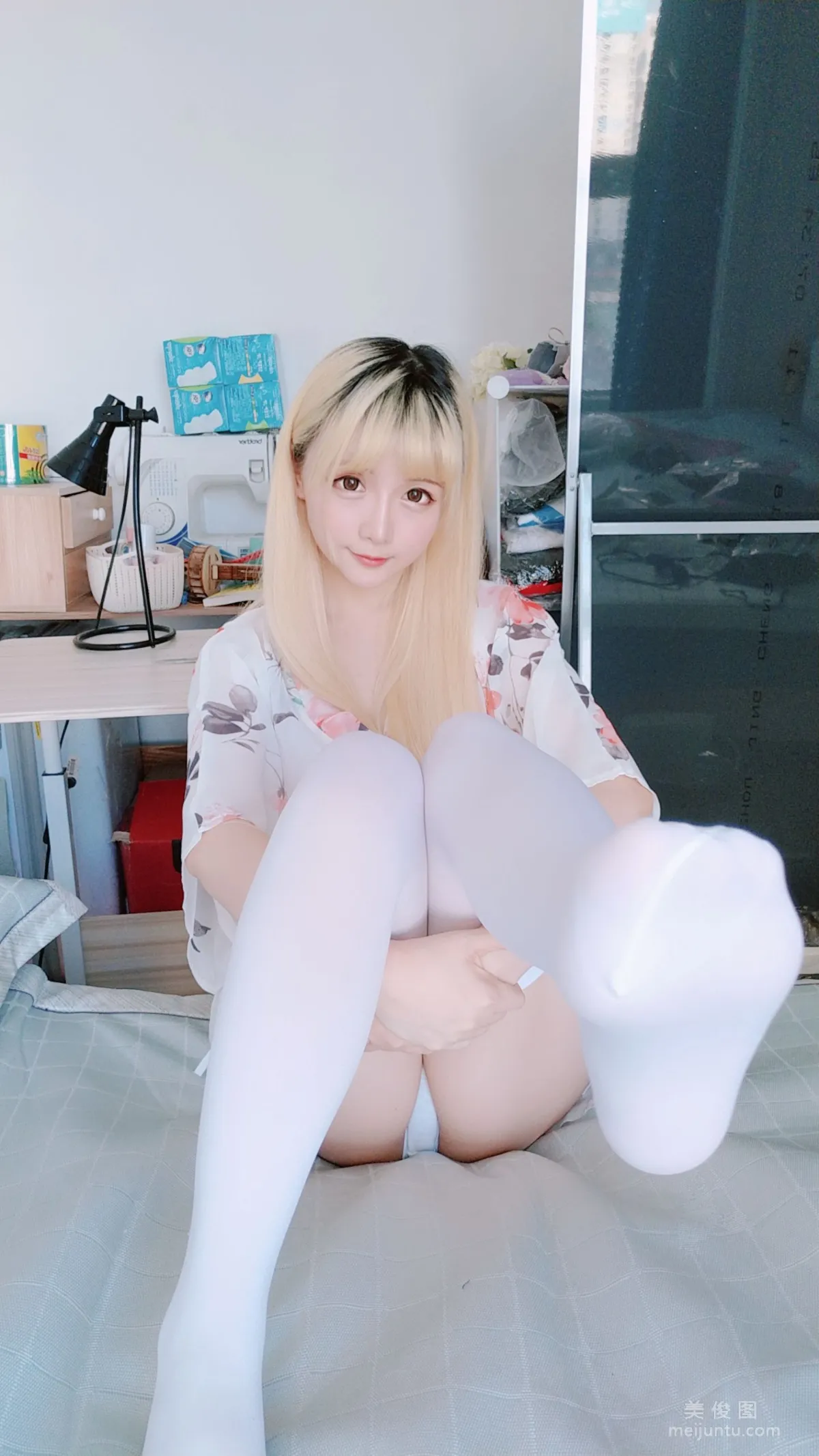 [網紅Coser美女] 星之遲遲 《和服》 寫真集 25