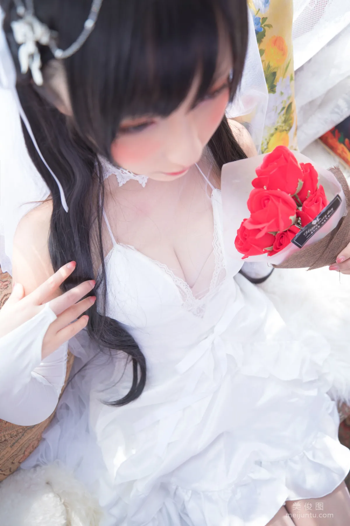 神楽坂真冬 《明日の花嫁》 寫真集 22