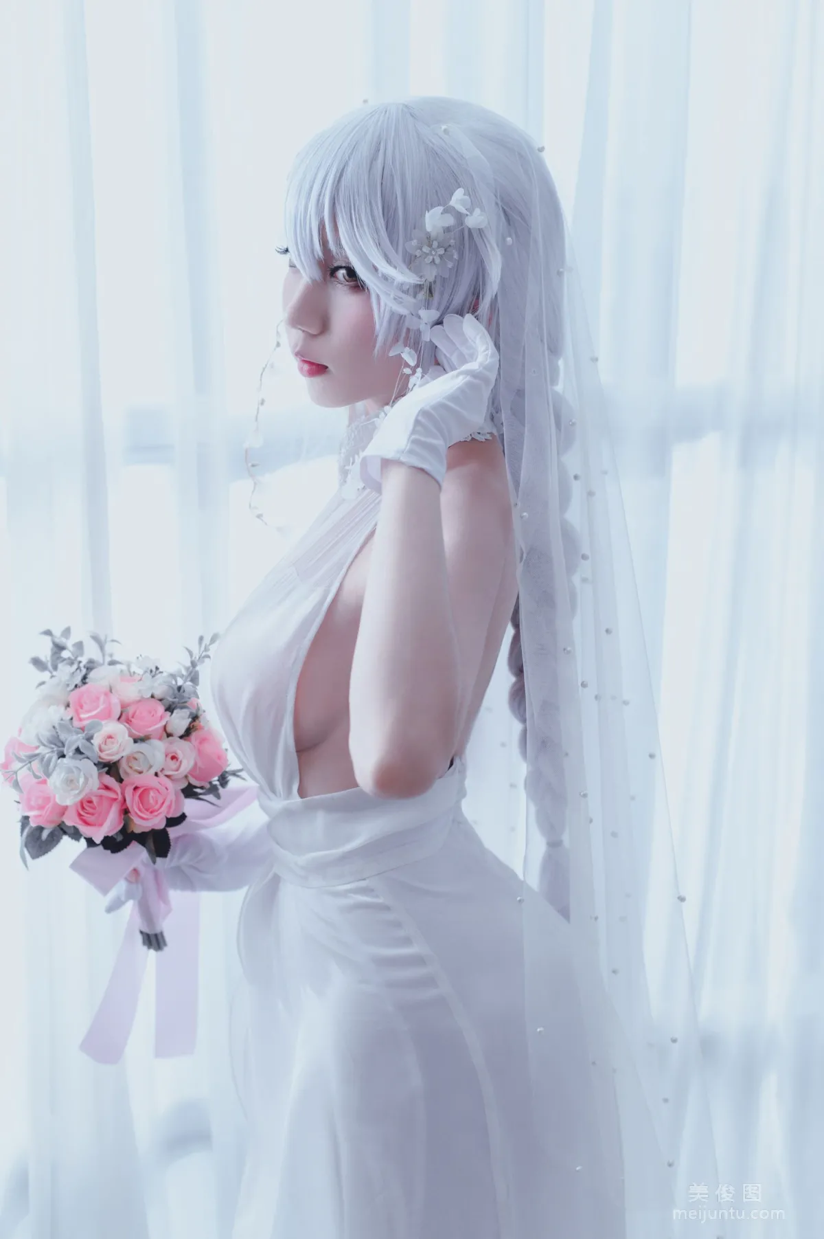迷失人形QUQ 《猎豹M1》 写真集12