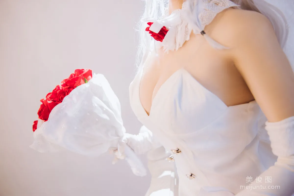 [網紅Coser] 日奈嬌 《g36c 禮服》 寫真集 37