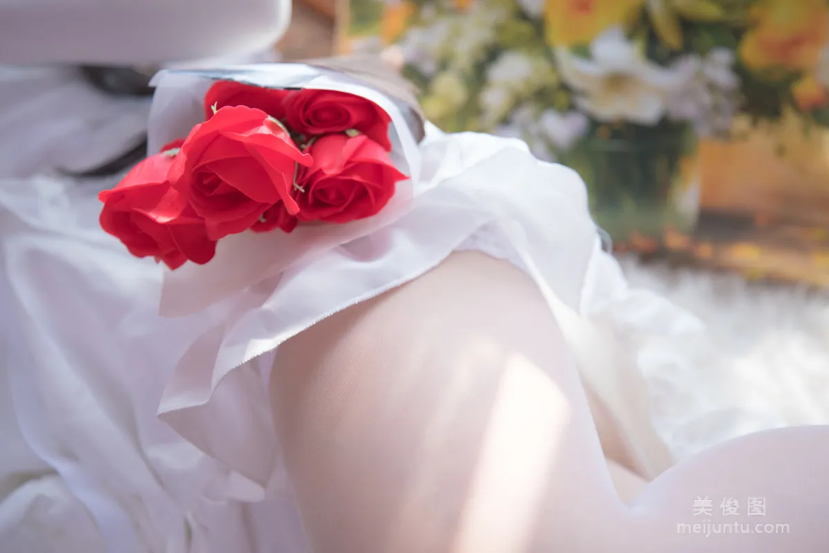 神楽坂真冬 《明日の花嫁》 寫真集 37