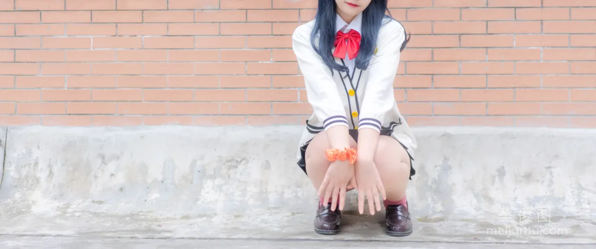 [網紅Coser] 逐月su 《寶多六花》 寫真集 26