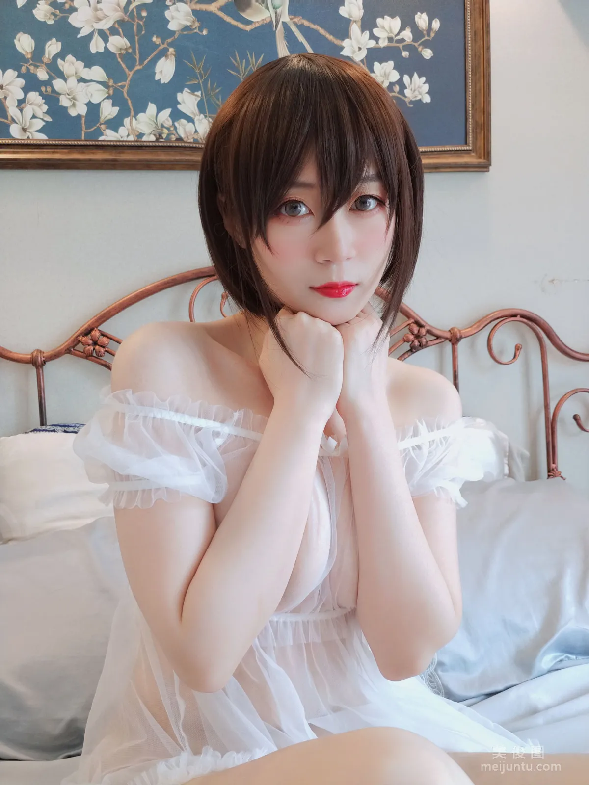 網紅Coser白銀81 《兒童睡衣》 寫真集 12