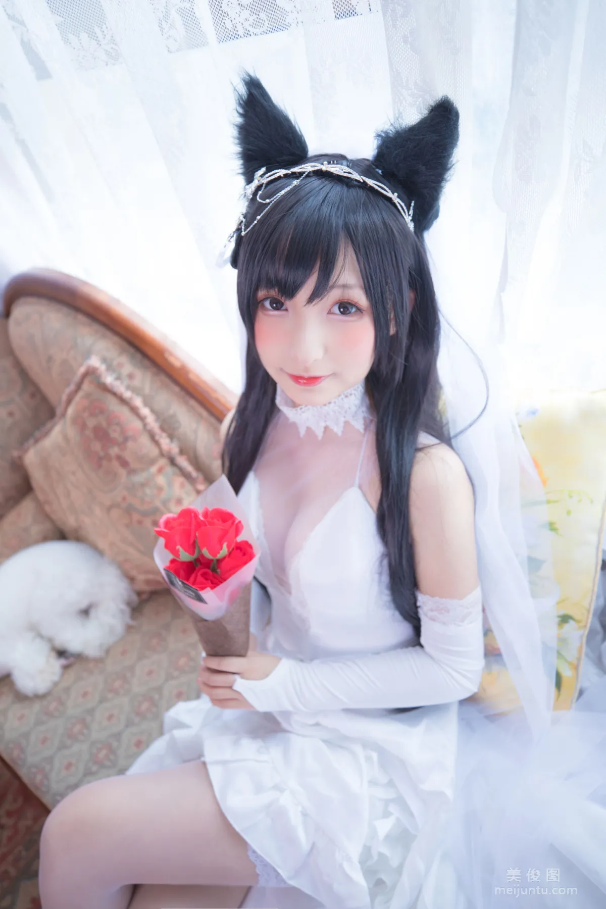 神楽坂真冬 《明日の花嫁》 寫真集 4