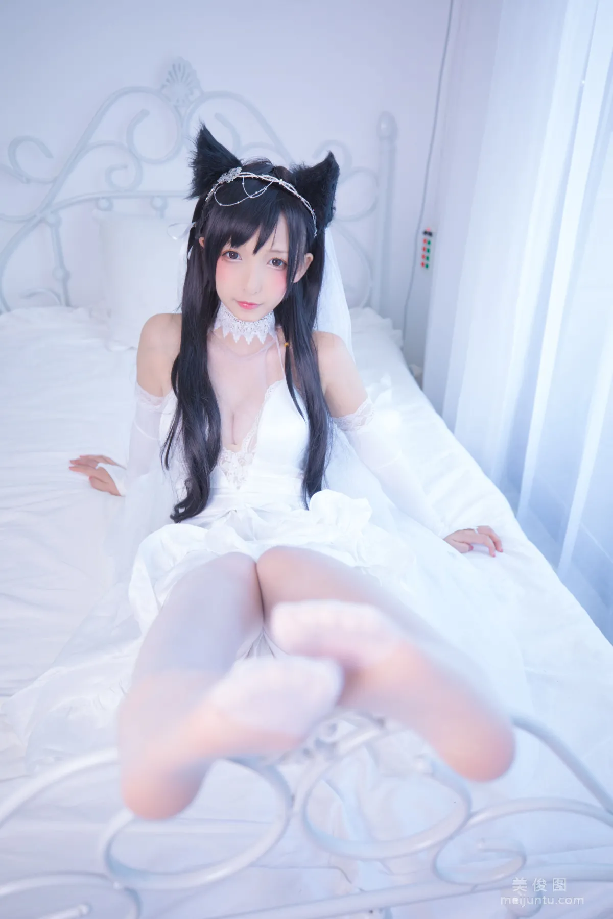 神楽坂真冬 《明日の花嫁》 寫真集 58