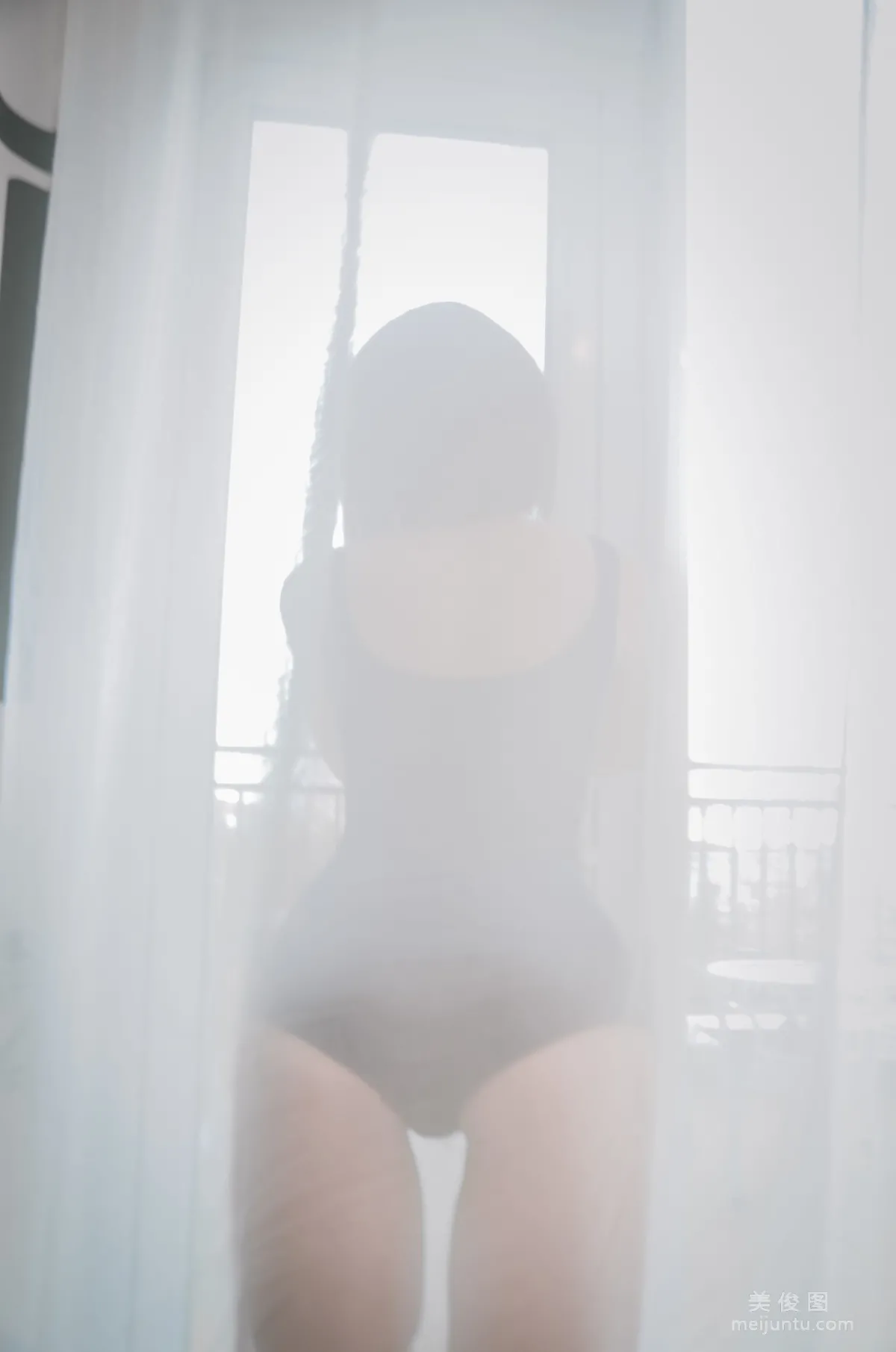 萌妹是青水 《死庫水》 寫真集 13