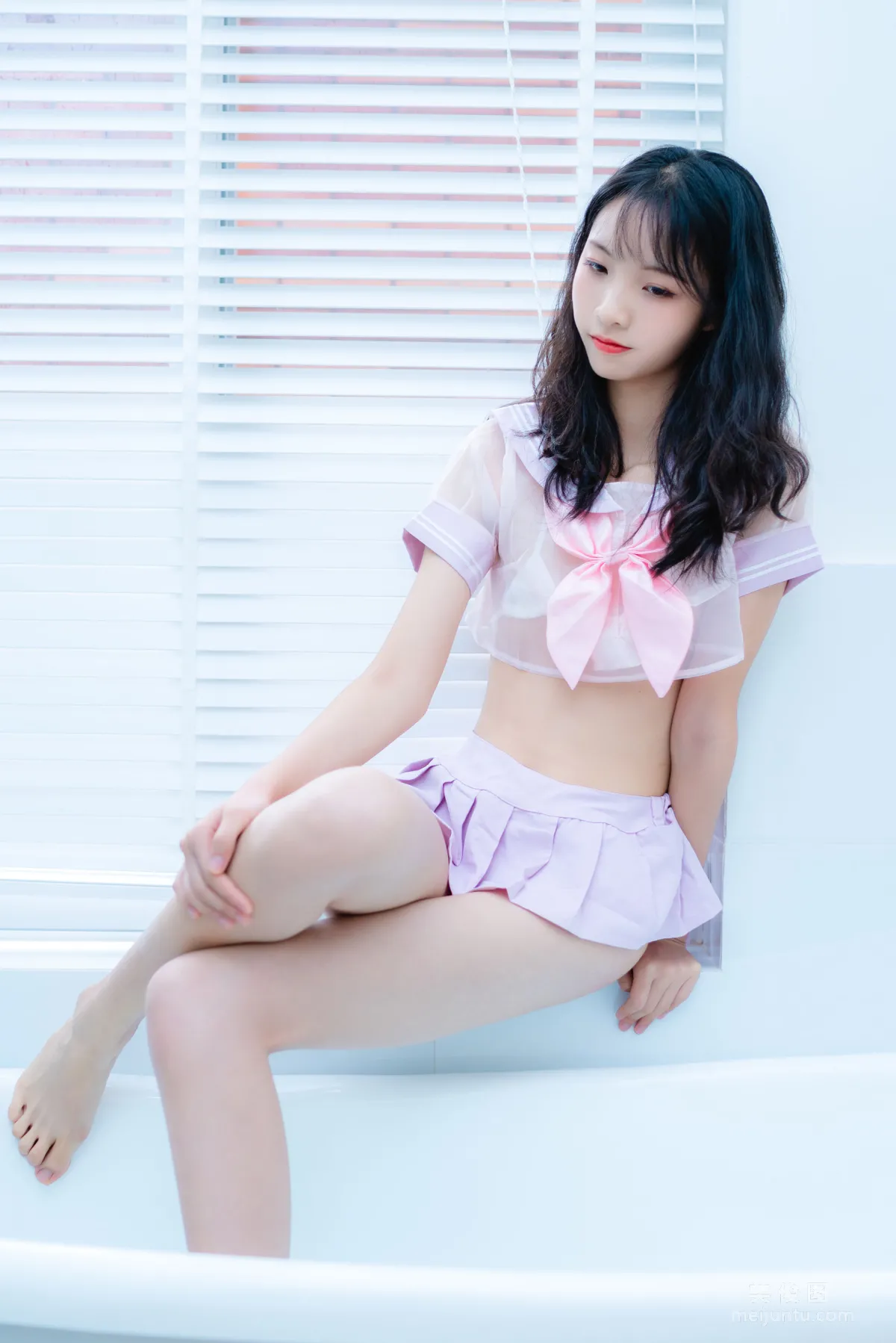 [網紅Coser] 西瓜 《私房浴缸》 寫真集 7